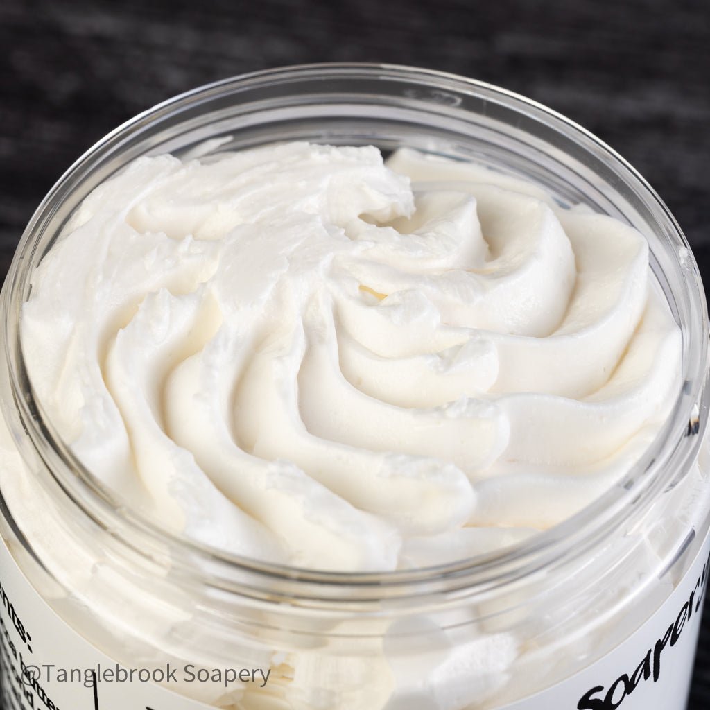 Whipped Body Butter - Tanglebrook Soapery