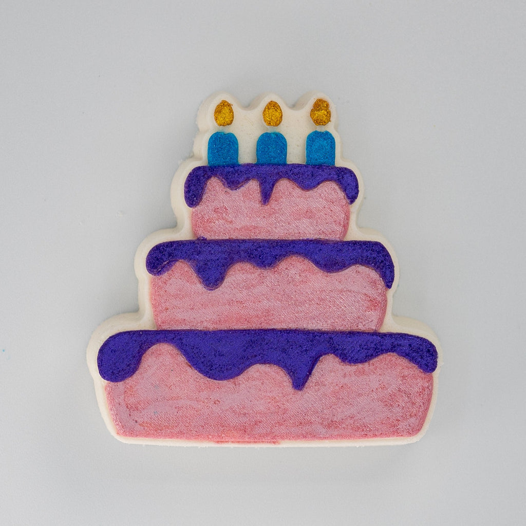 Birthday Cake - Tanglebrook Soapery