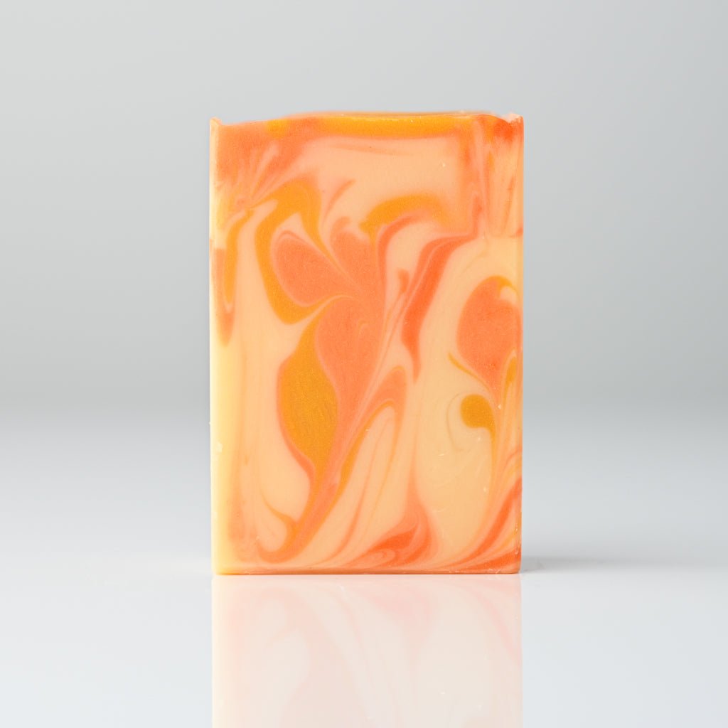 Citrus Sunshine, Mini Soap - Tanglebrook Soapery