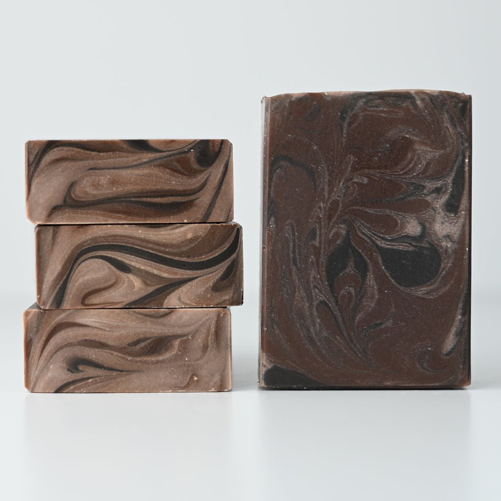 Cocoa Butter & Cashmere - Tanglebrook Soapery