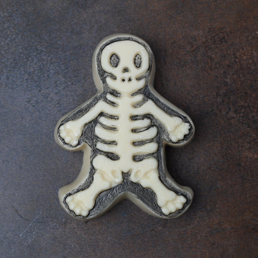Little Spook -- Skeleton - Tanglebrook Soapery