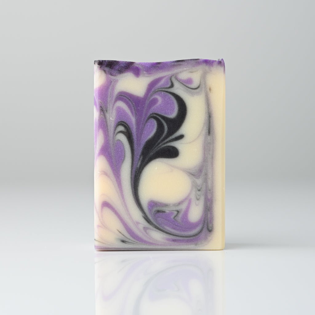 Purely Lavender, Mini Soap - Tanglebrook Soapery