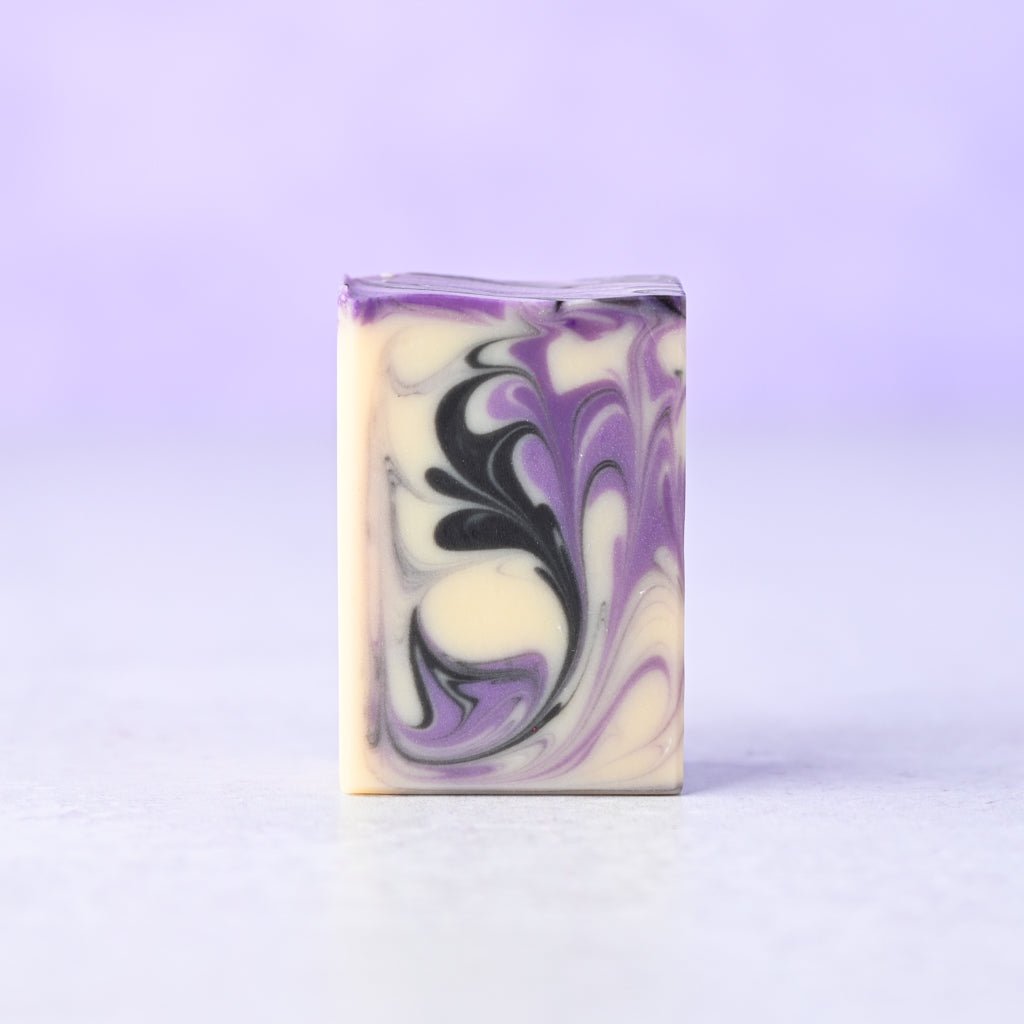Purely Lavender, Mini Soap - Tanglebrook Soapery